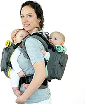 Amazon.co.jp: TwinGo 双子用抱っこひも 【国内正規輸入代理店品