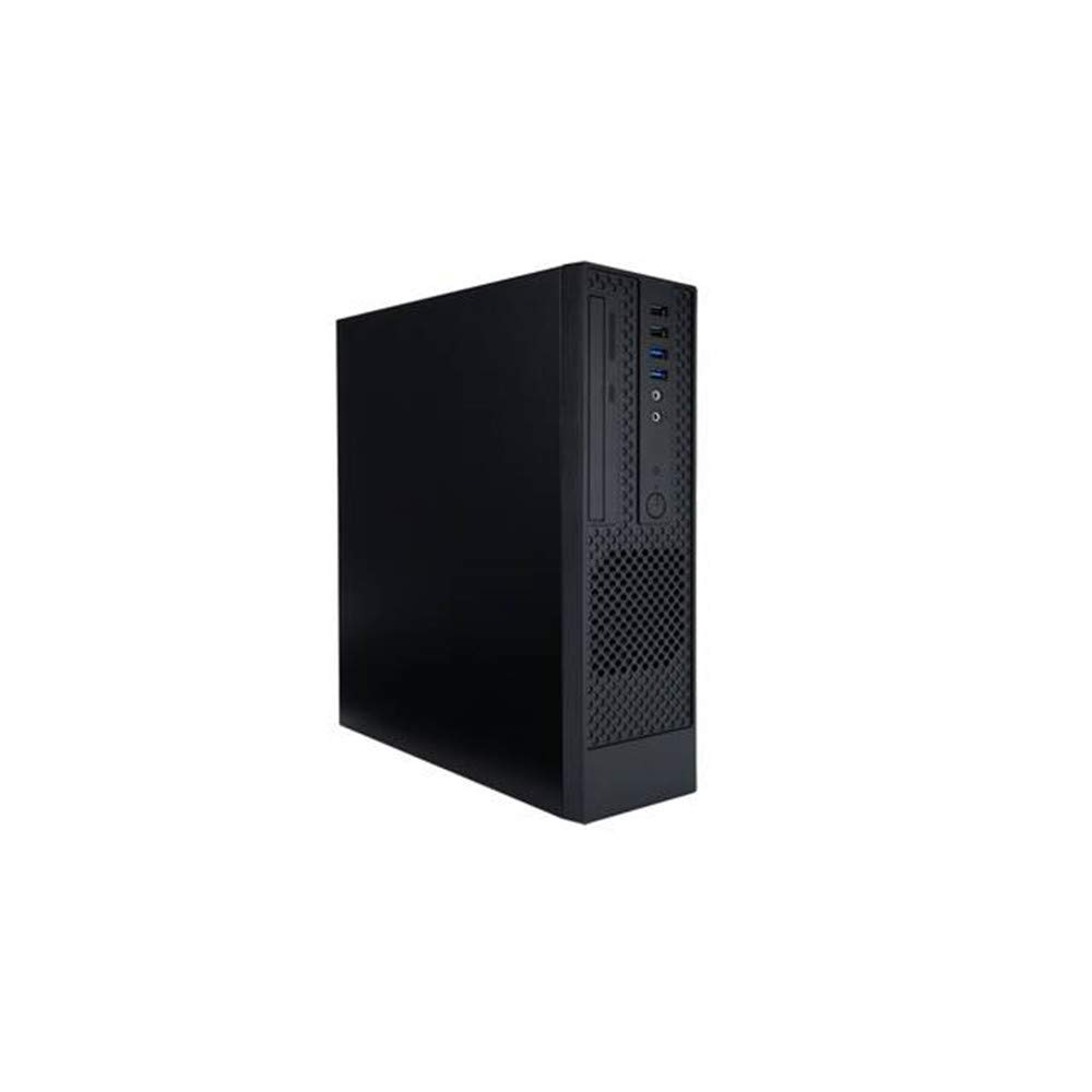 Amazon.co.jp: IN WIN CK709 SFF Micro ATX Desktop case with 300W