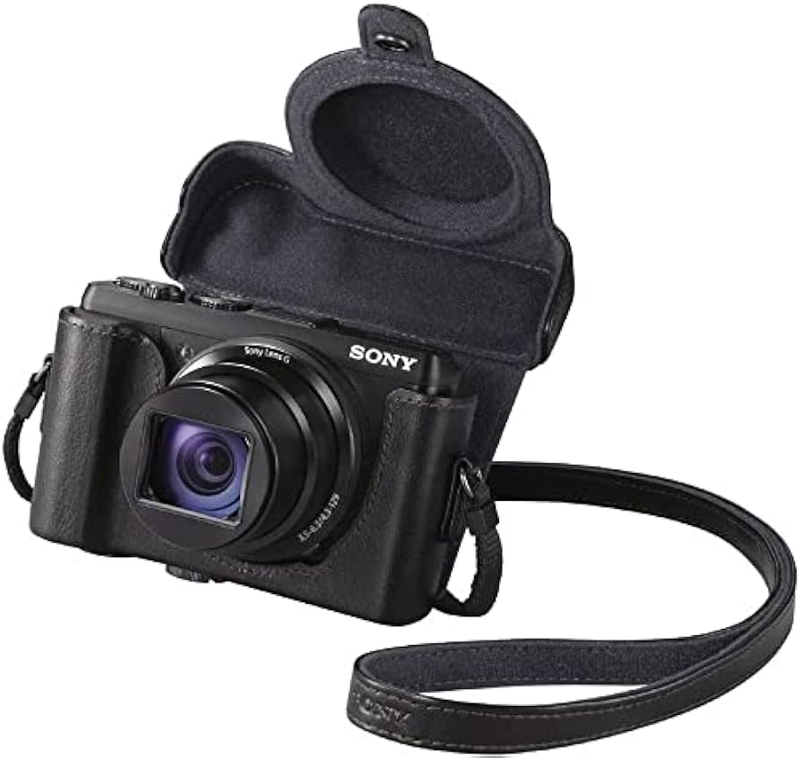 Amazon | SONY デジタルカメラケース ジャケットケース Cyber-shot DSC