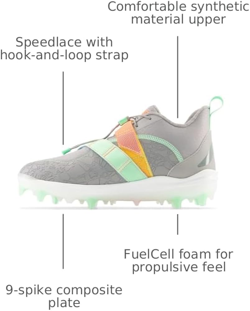 Amazon.com | New Balance Unisex FuelCell Lindor V2 Comp Baseball