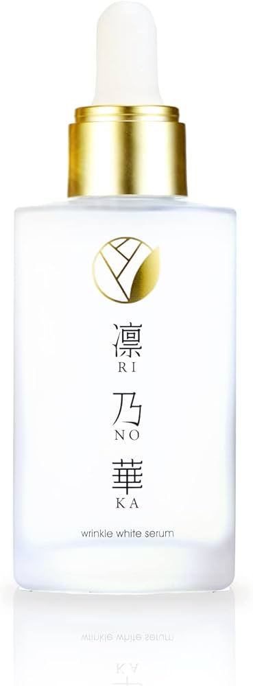 Amazon.co.jp: 【医薬部外品】凛乃華 -RINOKA- 集中美容液 シワ改善