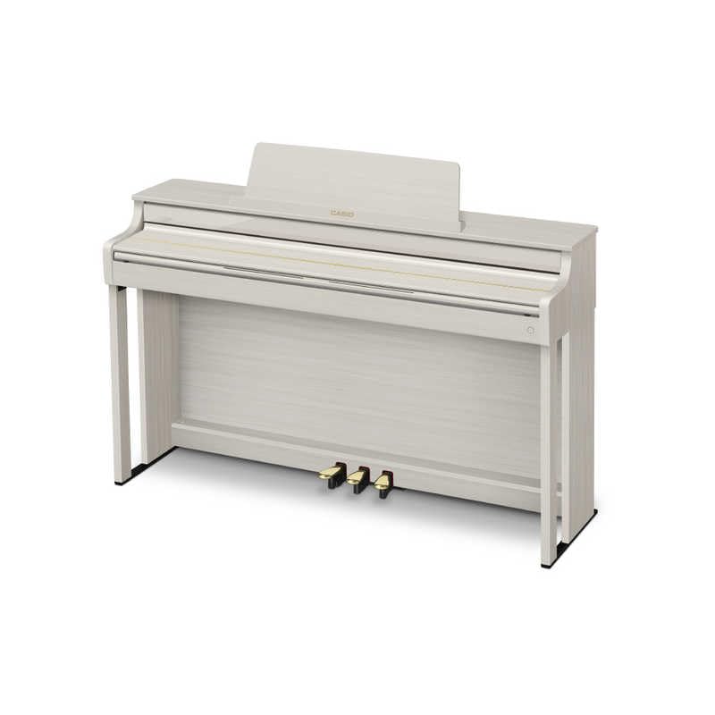 Amazon | CASIO AP-550GB グレーベージュウッド調 電子ピアノ セルヴィ