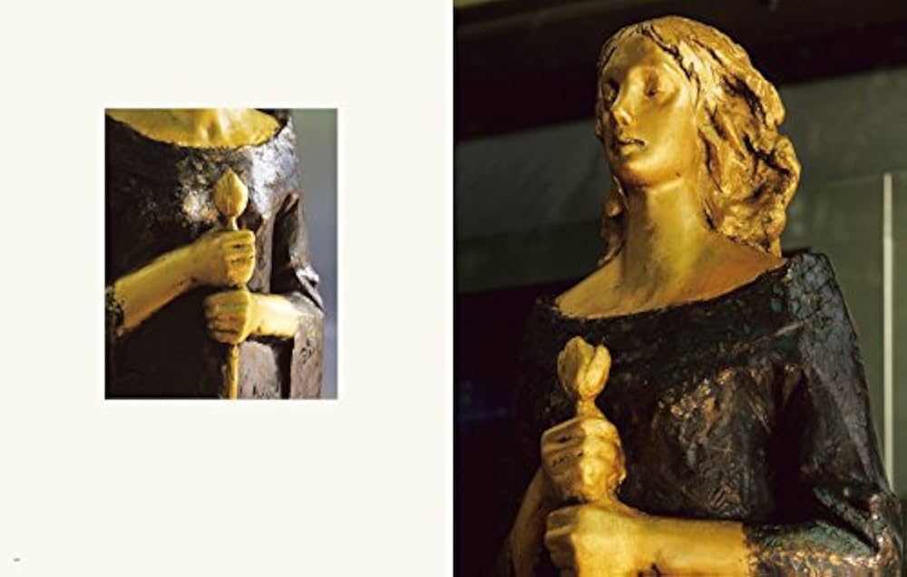 Amazon.com: 山本眞輔の世界 彫刻作品集 il mondo di SHINSUKE