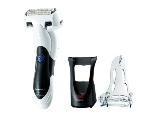 Amazon | パナソニック メンズシェーバー 3枚刃 白 ES-SL21-W
