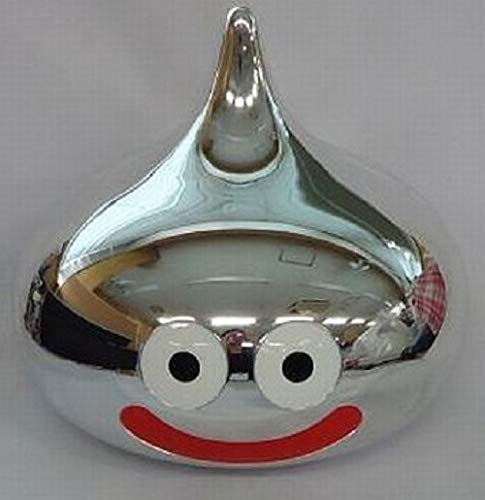 Amazon | ドラゴンクエスト ふくびき所スペシャル B賞 メタルスライム