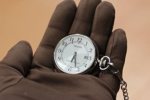 Amazon | [シチズン]CITIZEN ポケットウォッチ REGUNO レグノ ソーラー