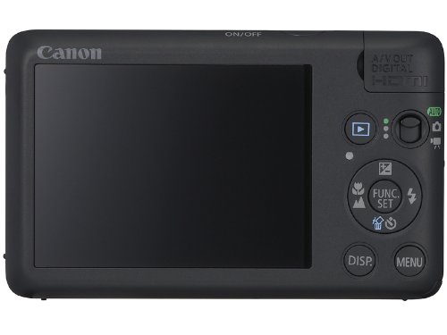 Amazon | Canon デジタルカメラ IXY DIGITAL 220 IS ブラック