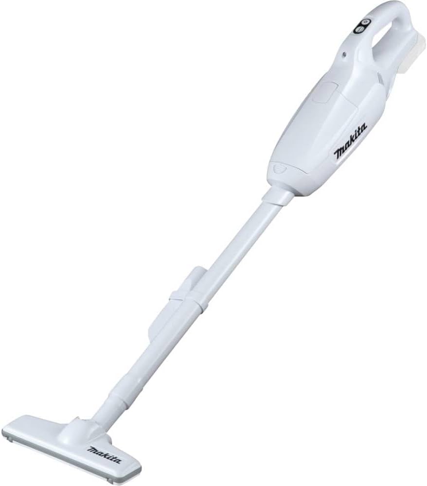 Amazon.co.jp: マキタ コードレス掃除機CL107 紙パック式 標準25分稼働