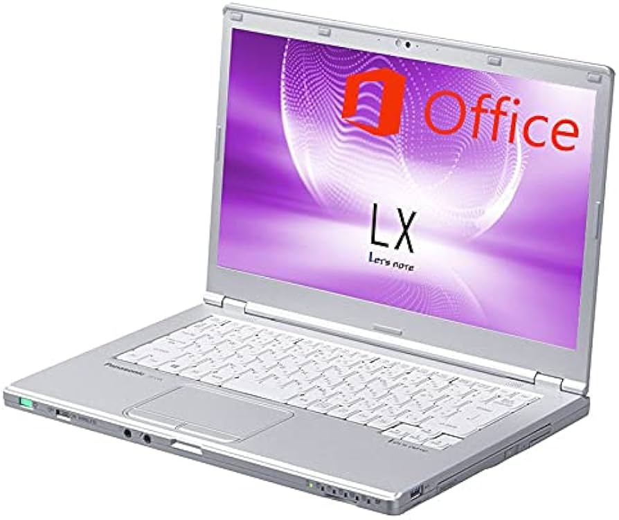 Panasonic CF-LX5 i5-6300U メモリ4GB #6720 中古パソコン Panasonic