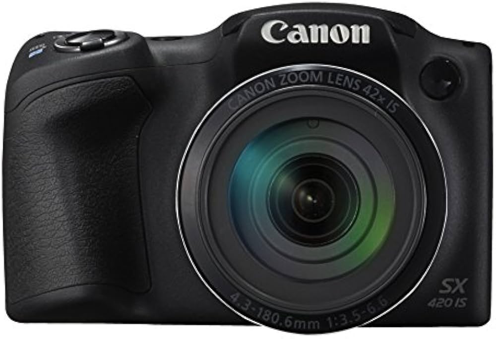 Amazon.co.jp: Canon PowerShot SX420 IS Digital Camera, 42x Optical