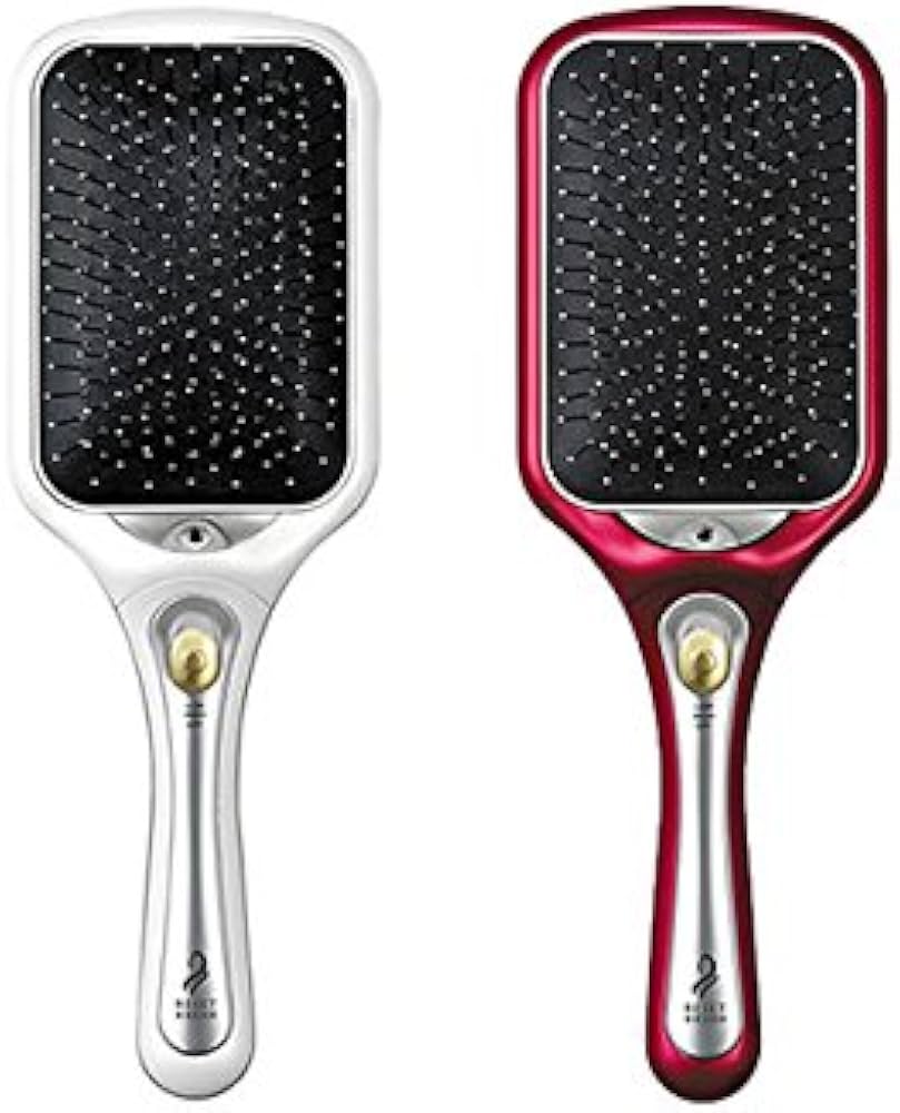 Amazon | KBE-2400/P [マイナスイオンリセットブラシ] | コイズミ