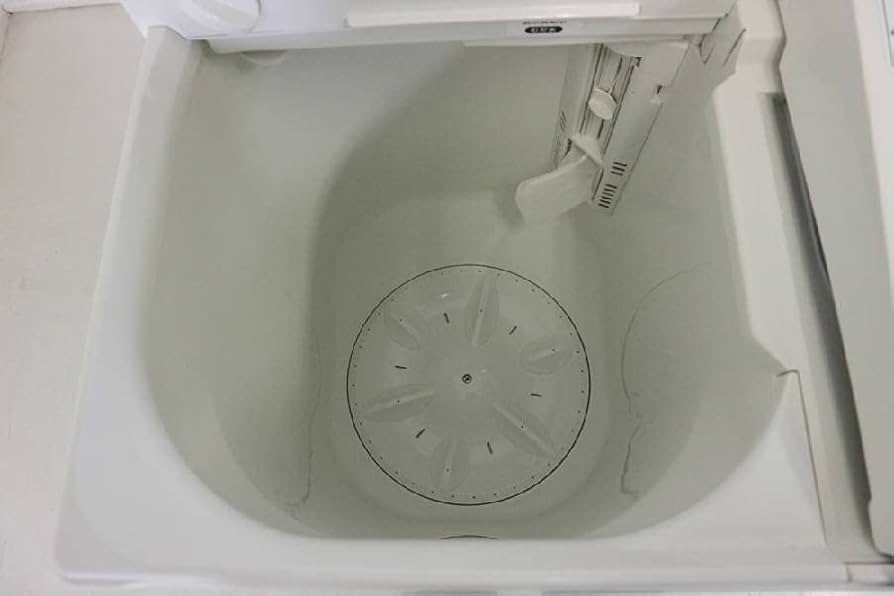 Amazon.co.jp: Panasonic 2槽式洗濯機 4kg ホワイト NA-W40G2-W