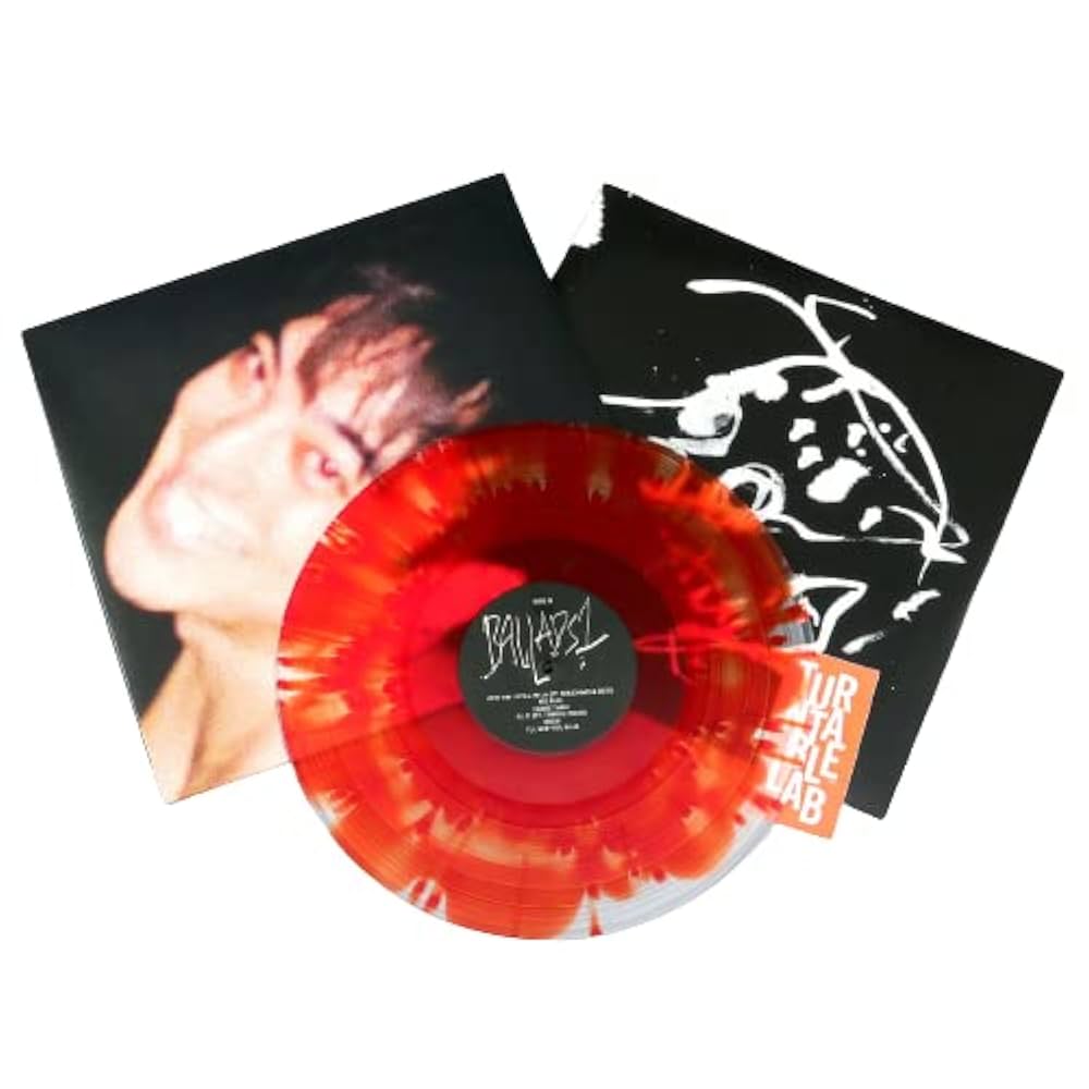 Amazon.com: Joji Ballads 1 - Exclusive Limited Edition Cloudy