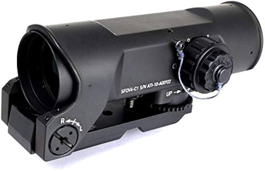 Amazon.co.jp: ARROW OPTICS ELCAN Specter OS4X (最新型) タイプ