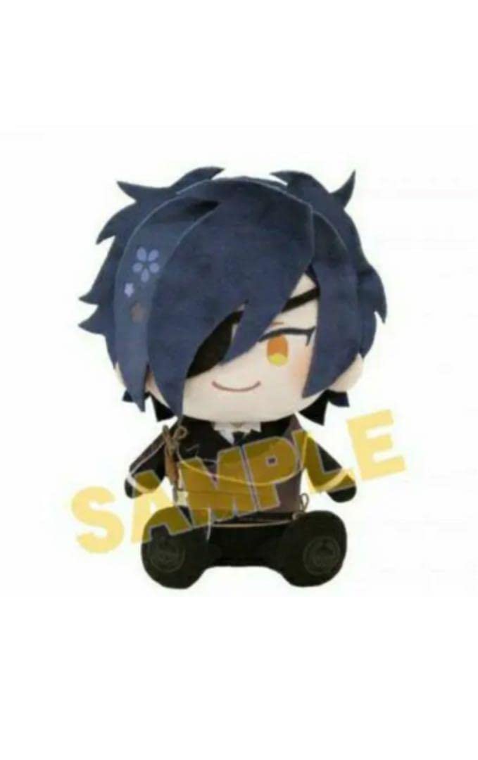 Amazon.co.jp: わんぱく刀剣乱舞 ぬいぐるみ 燭台切光忠 : おもちゃ