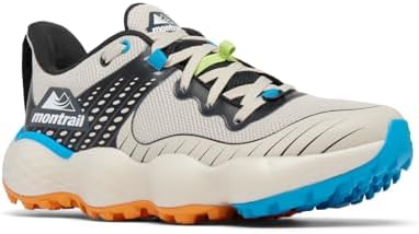 Columbia Tênis de corrida masculino Montrail Trinity Mx Trail