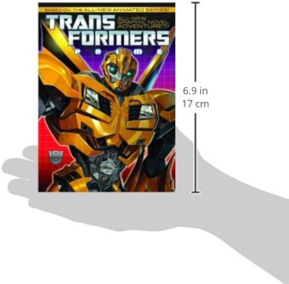 Amazon | Transformers Prime | Orci, Robert, Kurtzman, Alex