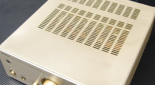 Amazon.co.jp: DENON デノン D-F07 UPA-F07 プリメインアンプ