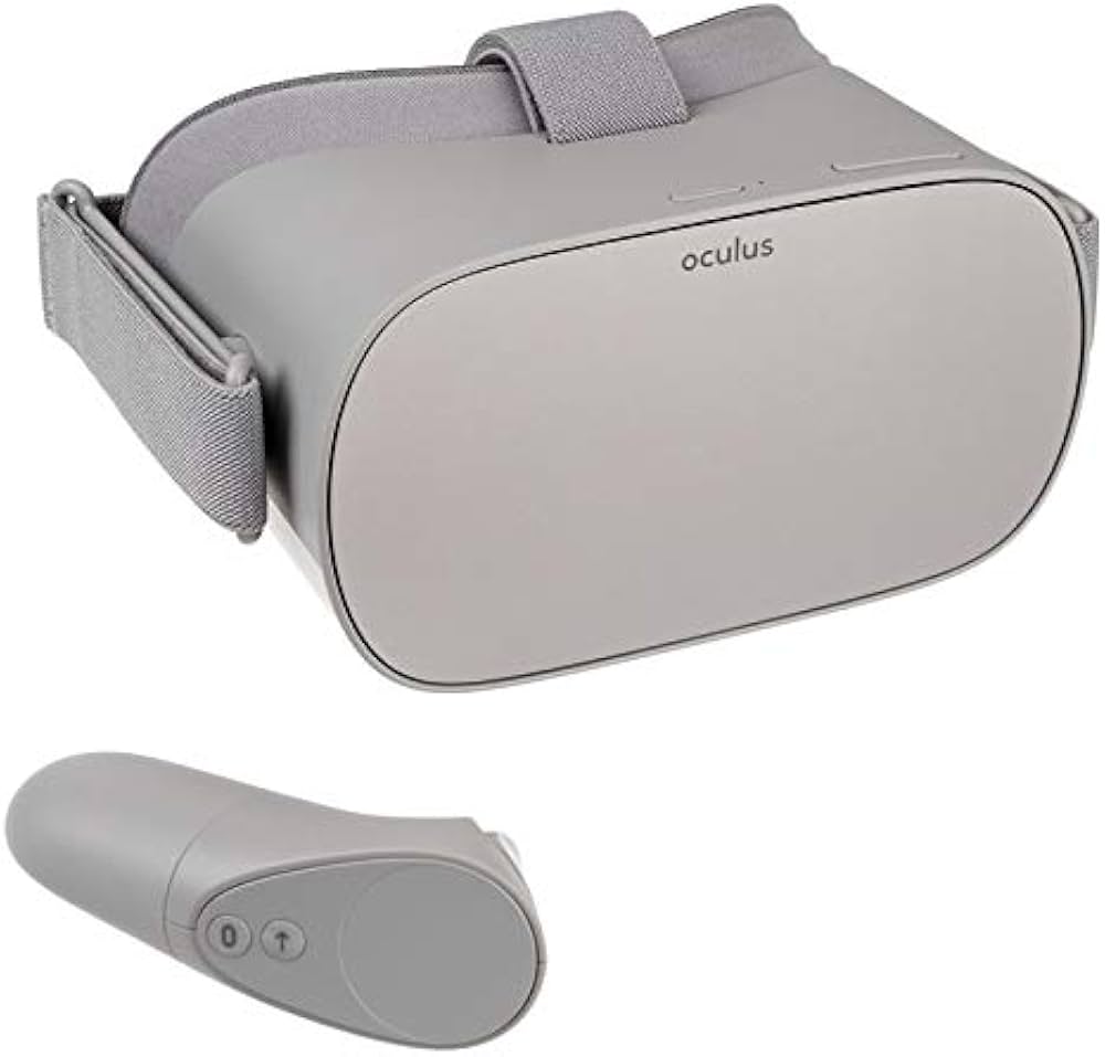 Amazon | Oculus Goスタンドアロンバーチャルリアリティヘッドセット