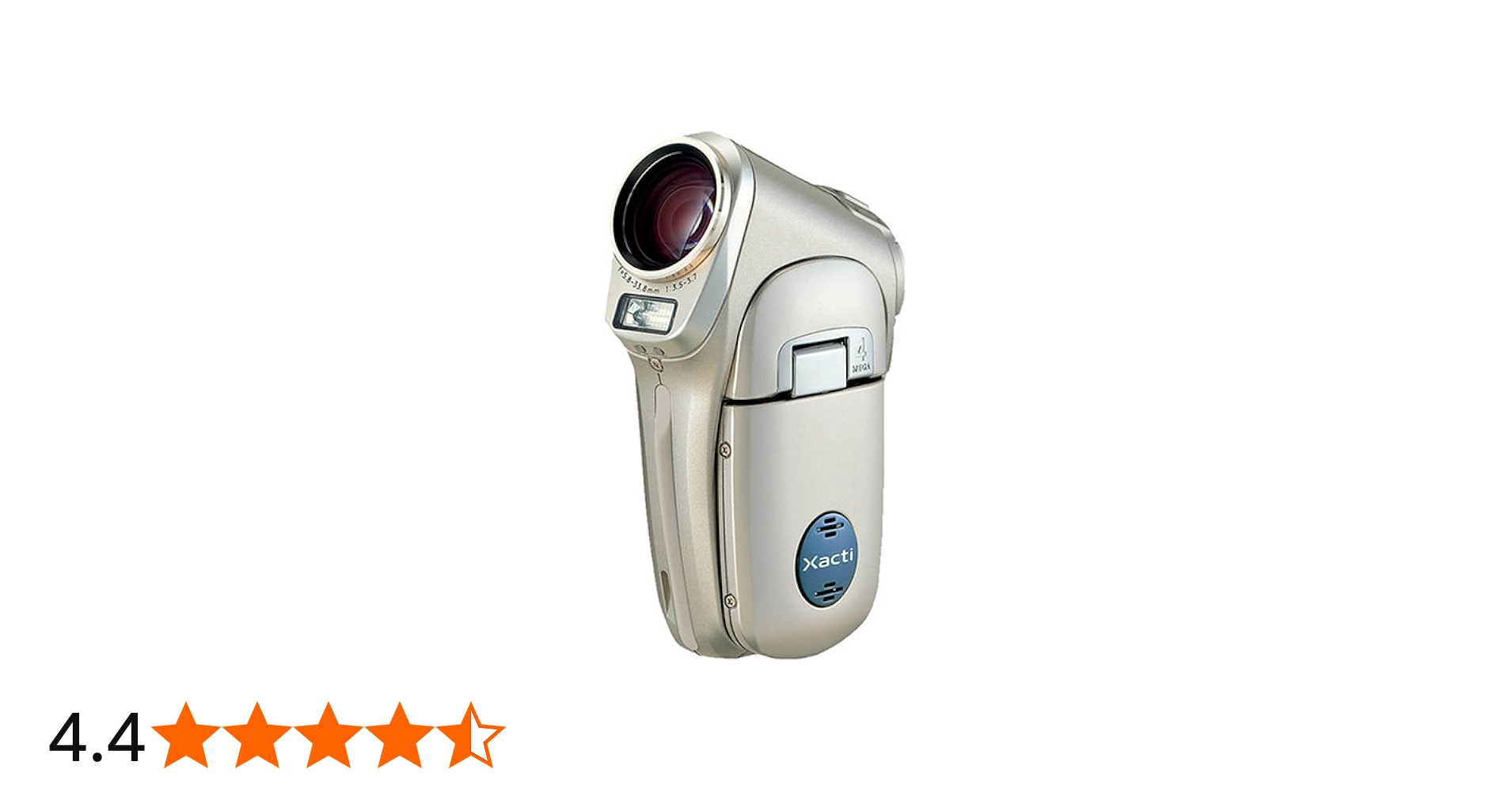 Amazon | SANYO Xacti DMX-C4(N) デジタルムービー ファンタジー