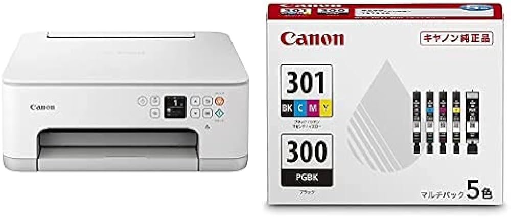Amazon.co.jp: Canon プリンター A4インクジェット複合機 PIXUS TS7530