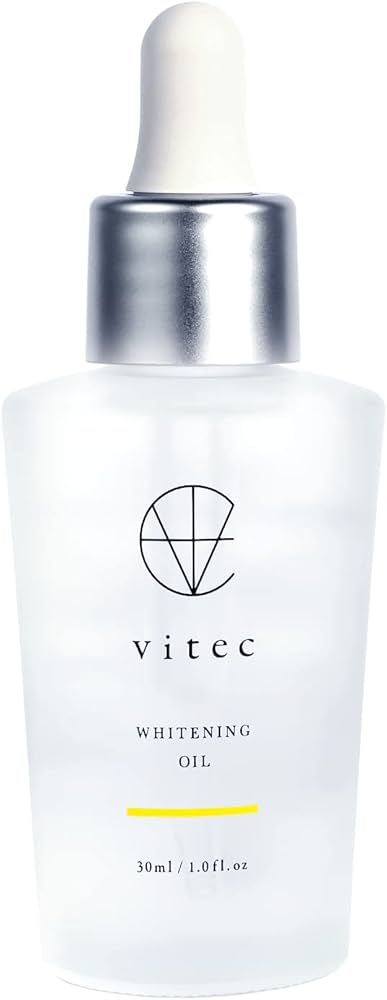 Amazon.co.jp: vitec 医薬部外品 美白美容液 ビタミンC誘導体 導入美容