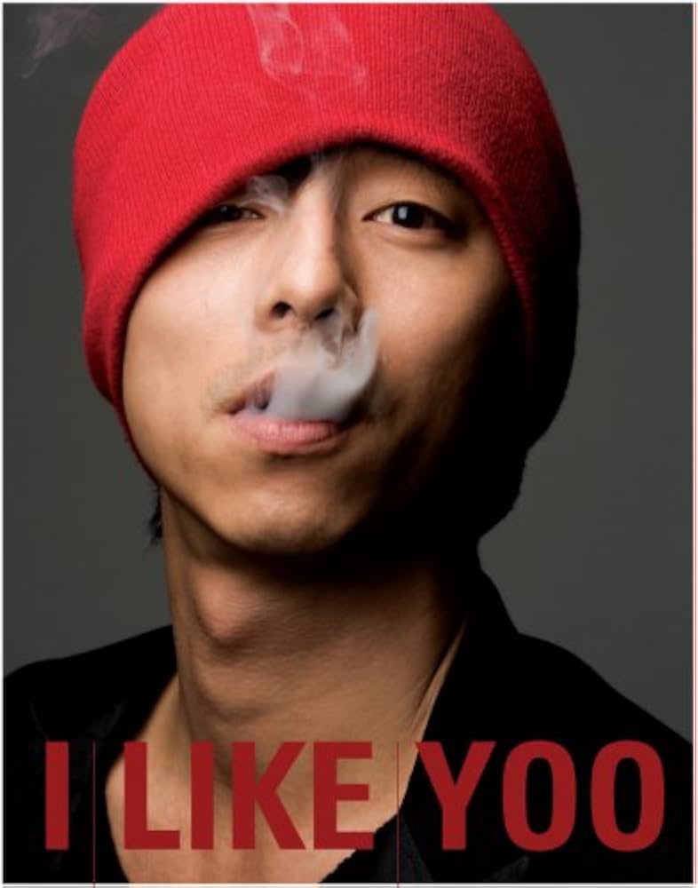 Amazon.co.jp: コン・ユ 1st写真集「I LIKE YOO」 : コン・ユ: 本