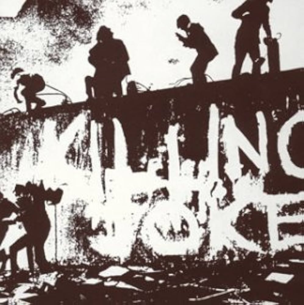 Amazon.co.jp: キリング・ジョーク: Music