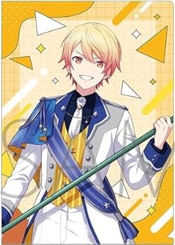 Amazon.co.jp: 天馬司 クリアファイル ワンダーランズ ショウタイム