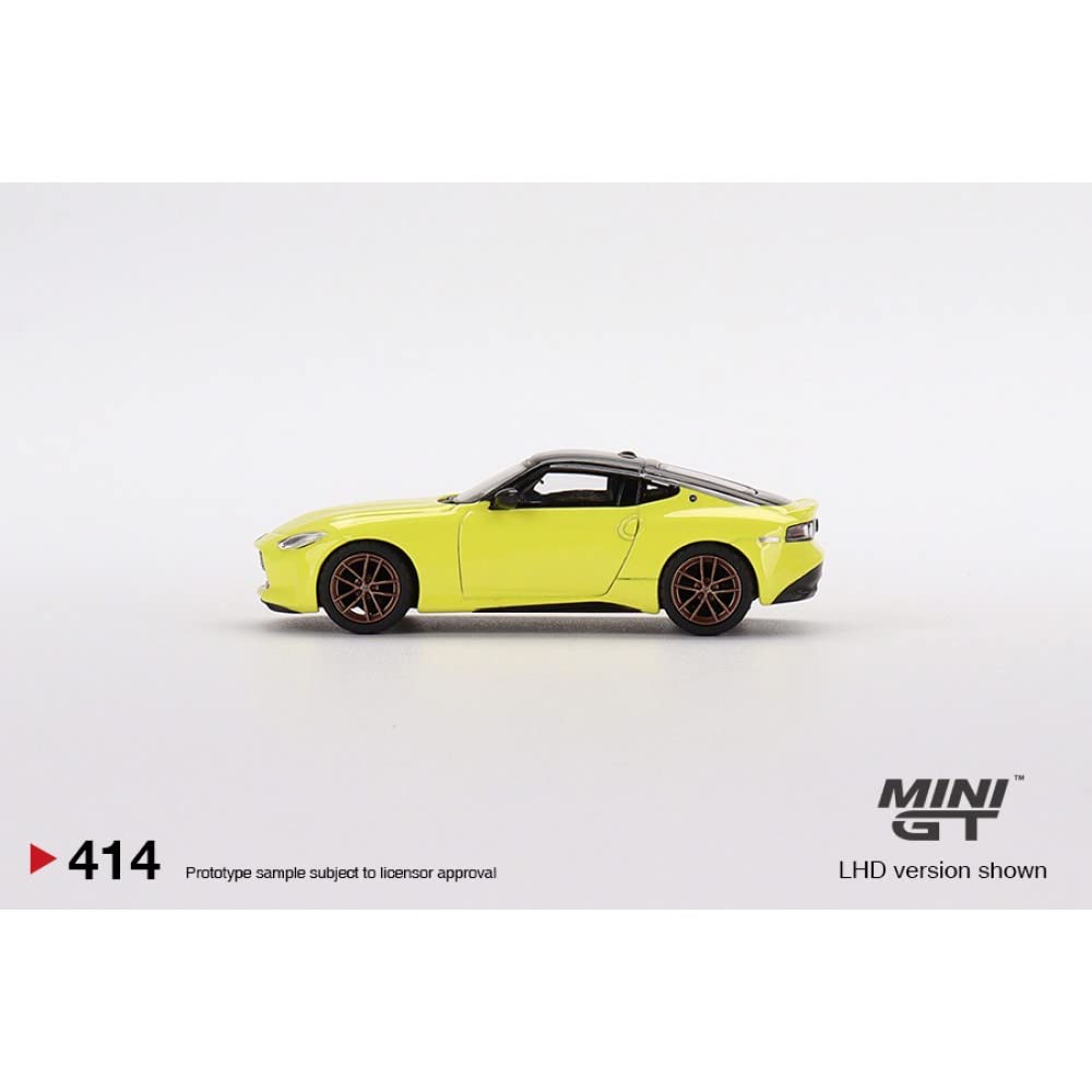 Amazon.com: MINI GT MGT00414-R 1/64 Nissan Fairlady Z Protospec