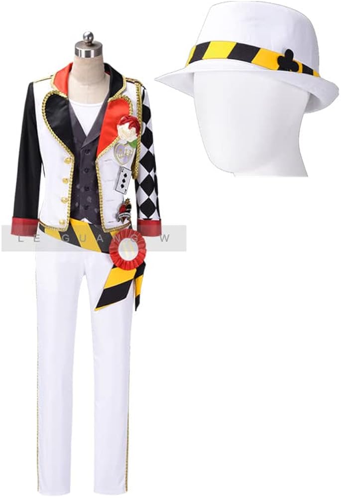 Amazon.co.jp: [XIN YUE] ツイステッドワンダーランド ツイステ