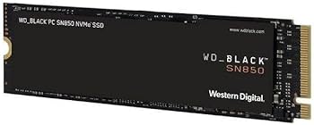WD_BLACK 1TB SN850 NVMe Internal Gaming SSD Solid State Drive