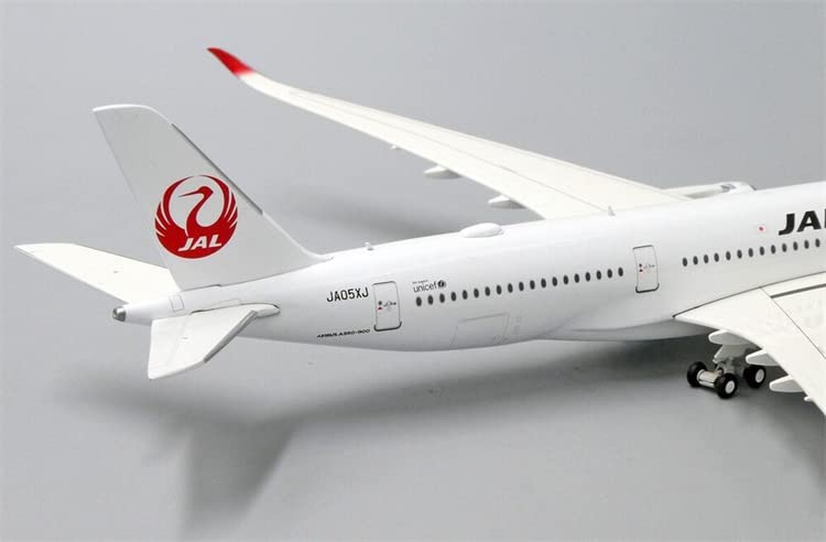 Amazon.co.jp: JC Wings 1/400 完成品 Japan Airlines For Airbus A350