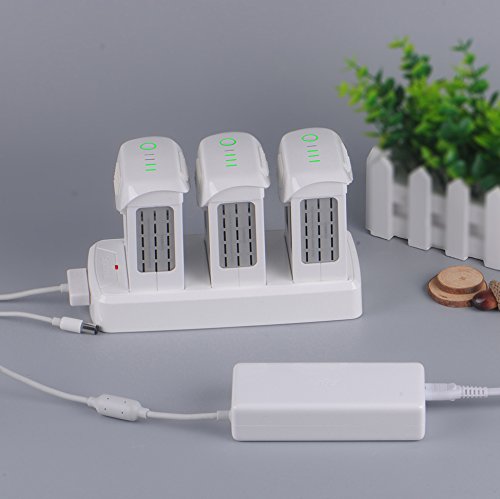 Amazon.co.jp: Smatree DJI Phantom 4、Phantom 4 pro バッテリー用