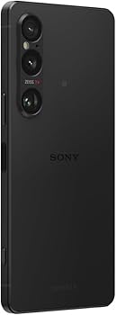 Amazon | ソニー Xperia 1 VI ブラック ストレージ12GB・256GB SIM
