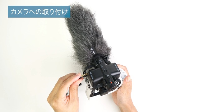 Amazon.co.jp: ZOOM M3 32bitフロート対応 オンカメラレコーダー 音