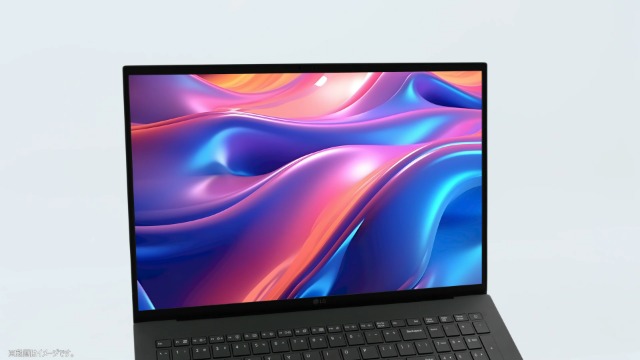 Amazon.co.jp: 【超軽量×17インチ】LG gram/超軽量（1350g）/長時間