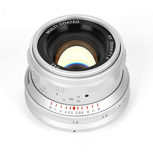 PERGEAR 35mm F1.4」の人気商品一覧 | 安い商品を通販サイトから探す