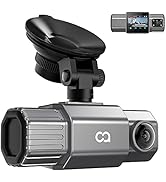 Amazon.co.jp: 【車内車外同時録画】COOAU ドライブレコーダー