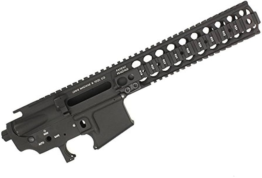 Amazon | G&P MRP メタルフレームセット(M)☆ハンドガード・レシーバー