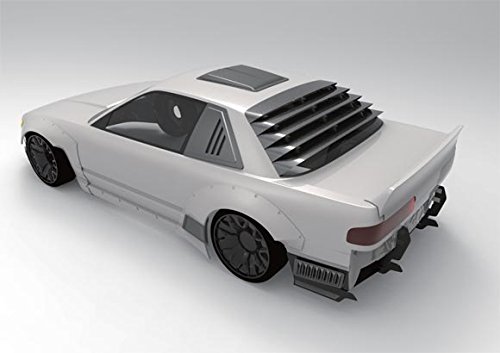 Amazon | ADDICTION アディクション S13シルビア用MILITARYパーツ