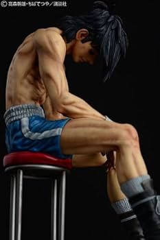 Amazon | あしたのジョー 矢吹丈 -ラスト・シーン- フルカラーver