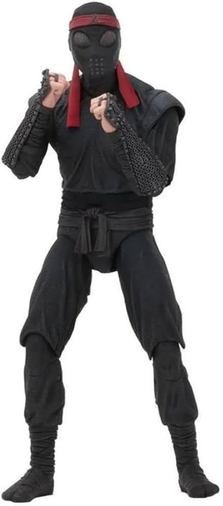 Amazon.co.jp: ネカ ゲームストップ限定 ニンジャタートルズ 1990映画