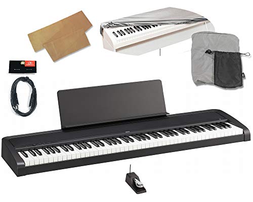 Amazon | KORG コルグ / B2-BK (ブラック)【純正ダストカバー、クロス