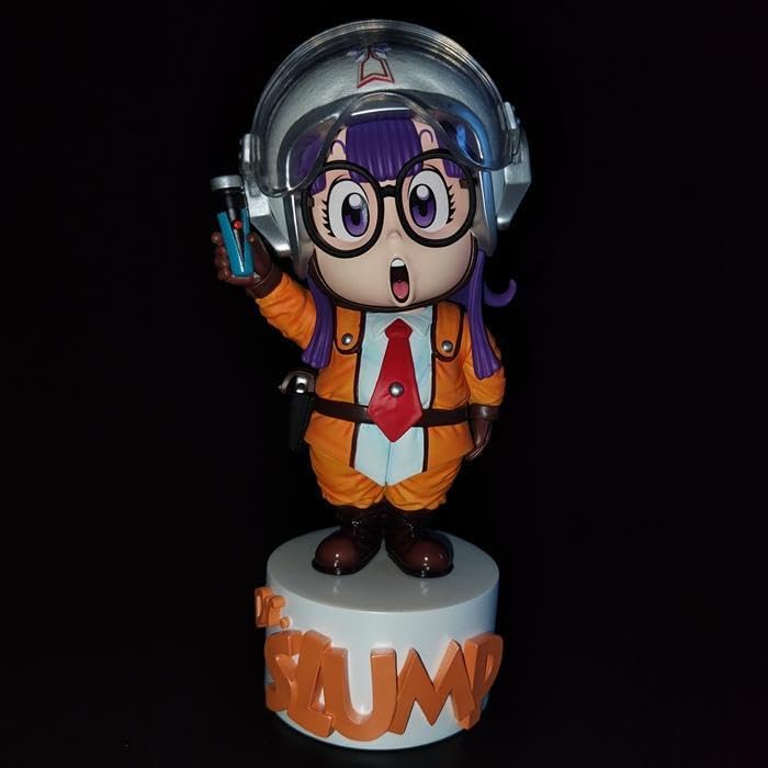 Amazon.co.jp: Dr.スランプ アラレちゃん ガレージキット 科学特捜隊