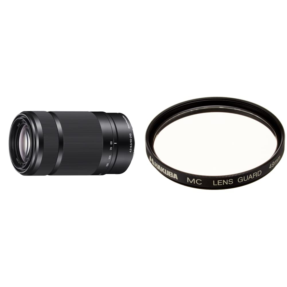 Amazon.co.jp: SONY(ソニー) 【セット買い】ソニー/標準ズームレンズ