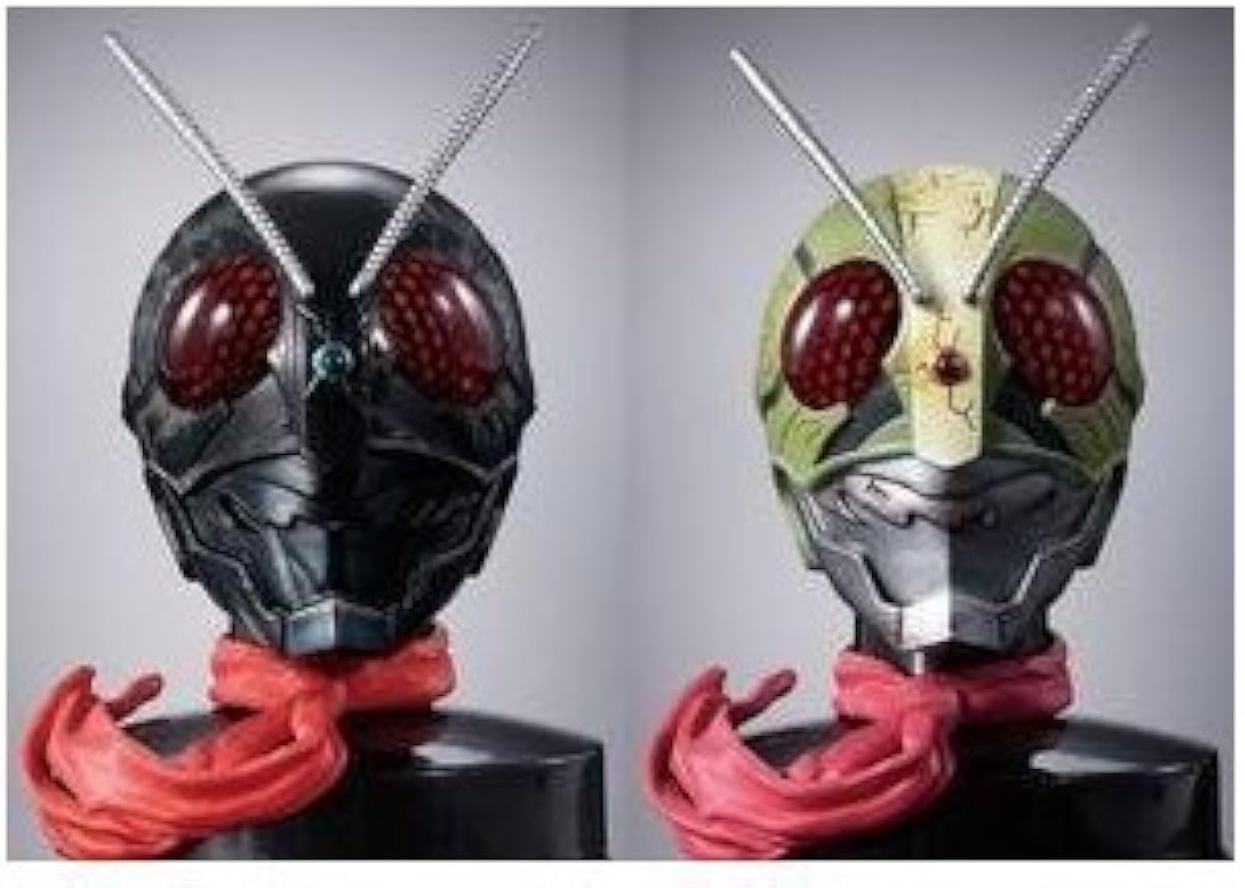 Amazon | マスコレプレミアム 仮面ライダー THE NEXT ダブル