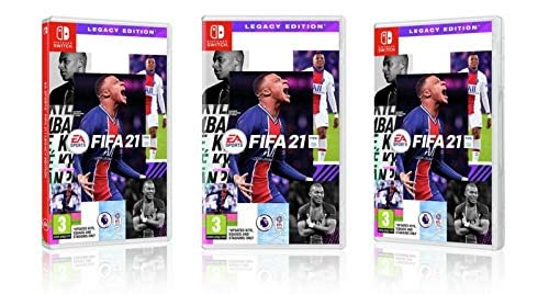 Amazon.com: FIFA 21 (Nintendo Switch) : Video Games