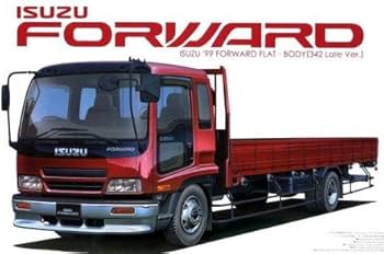 Amazon | 青島文化教材社 1/32 ミドルフレイト No.02 いすゞ '99