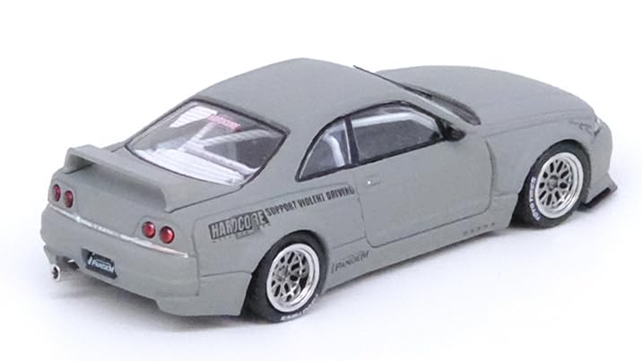 Amazon | Inno Models 1/64 ニッサン スカイライン GT-R (R33) Pandem